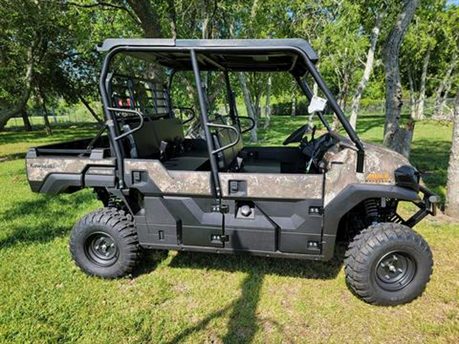 2024 Kawasaki MULE PRO-FXT 1000 LE Camo