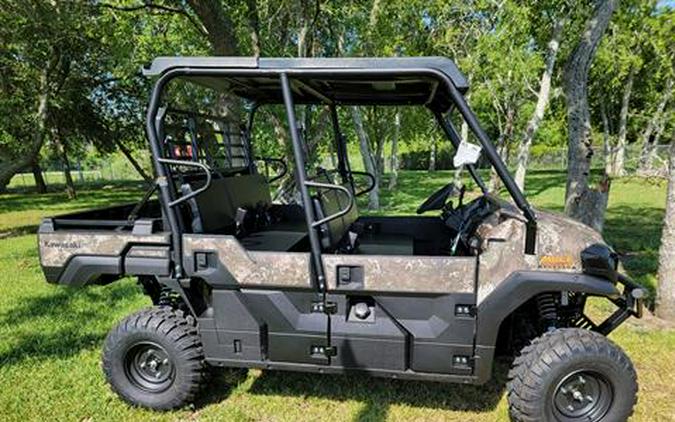 2024 Kawasaki MULE PRO-FXT 1000 LE Camo