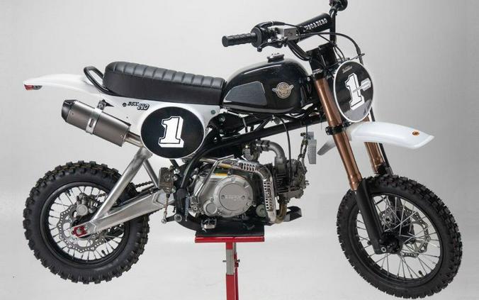 2023 Buscadero 140cc