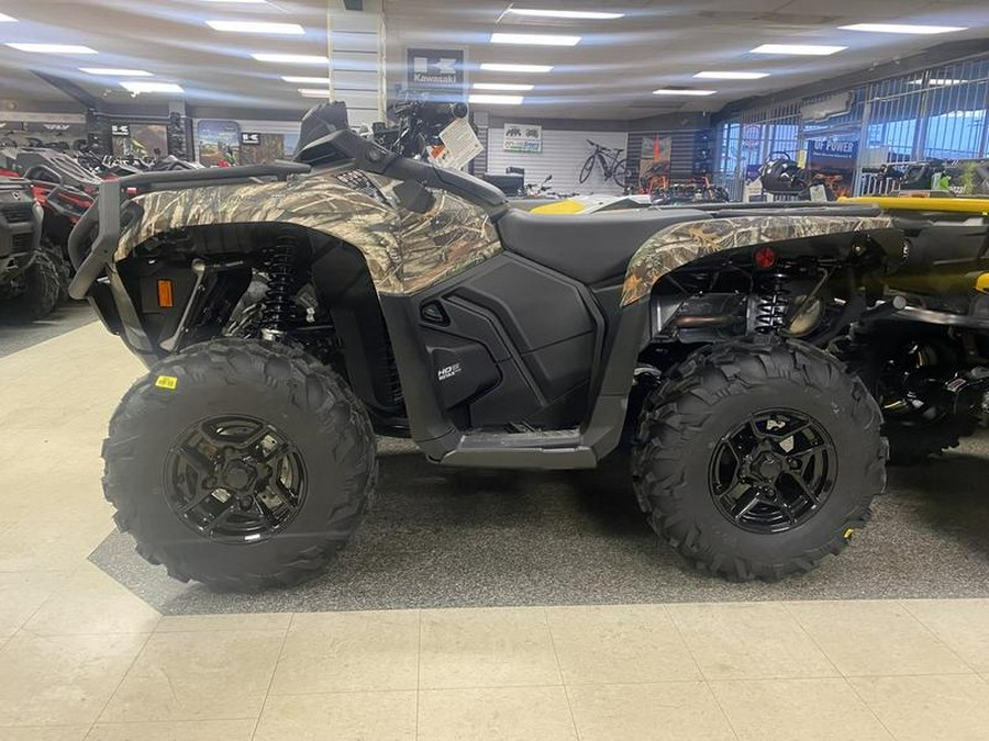 2024 Can-Am® Outlander Pro Hunting Edition HD5