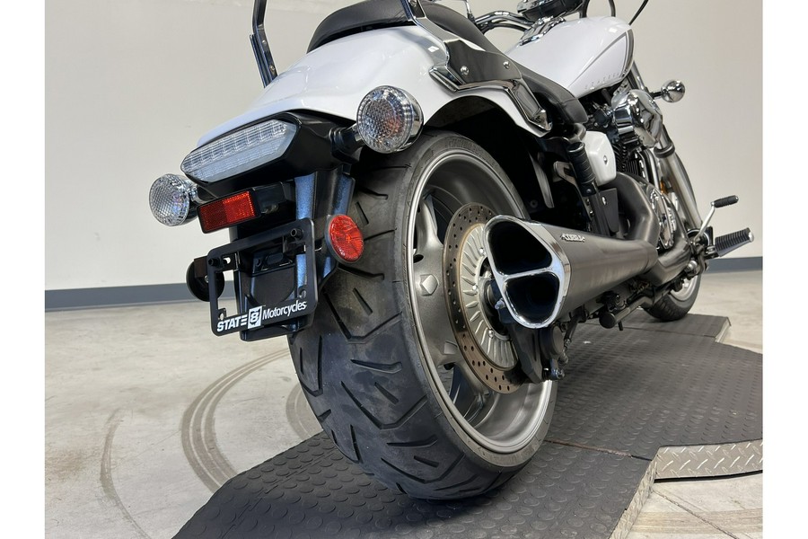 2013 Yamaha STRYKER XVS13C