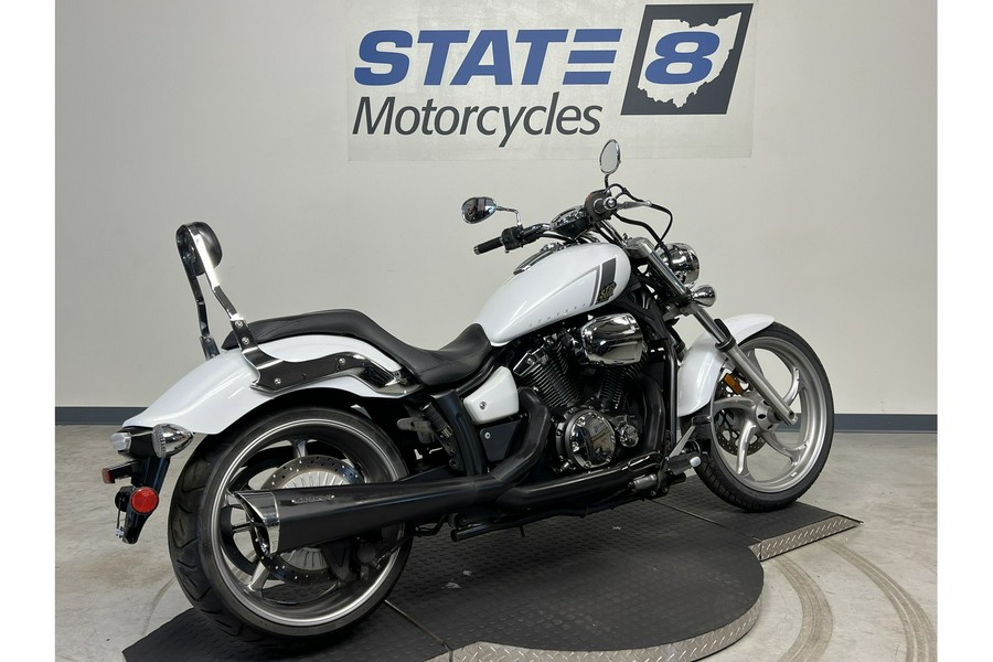 2013 Yamaha STRYKER XVS13C