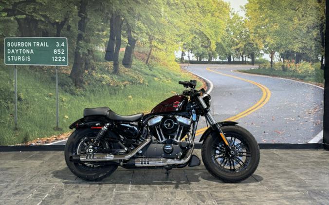 2021 Harley-Davidson Forty-Eight Review: Elemental Motorcycle