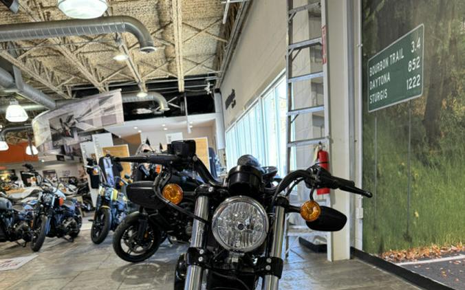 Prices clearly displayed on every new and used motorcycle