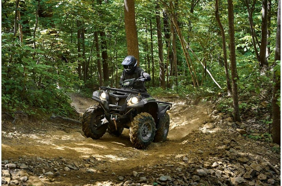 2023 Yamaha Kodiak 700 EPS SE