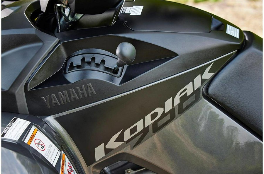2023 Yamaha Kodiak 700 EPS SE