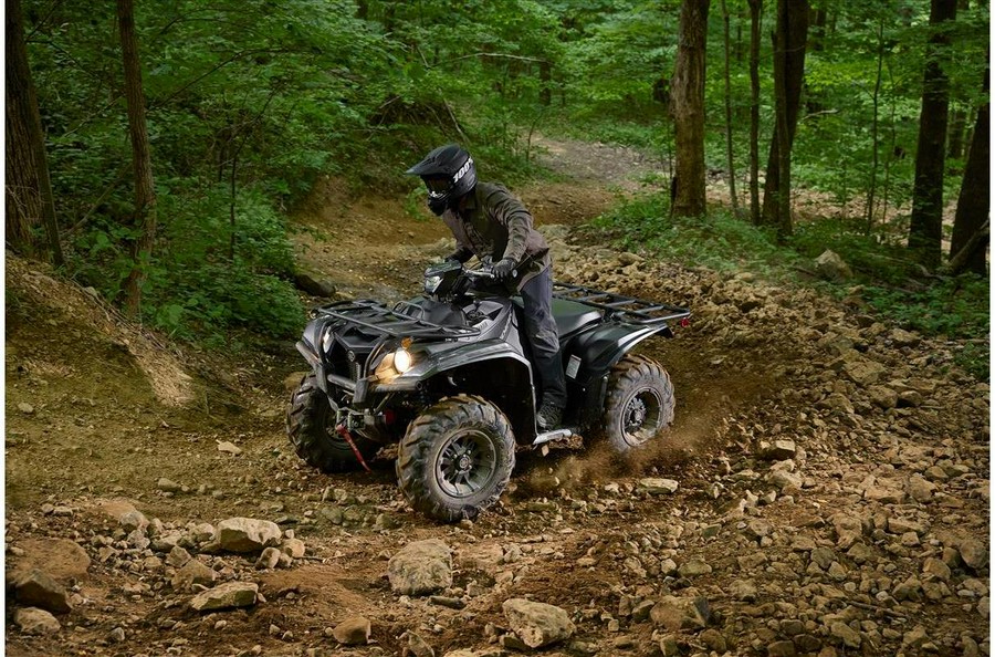 2023 Yamaha Kodiak 700 EPS SE