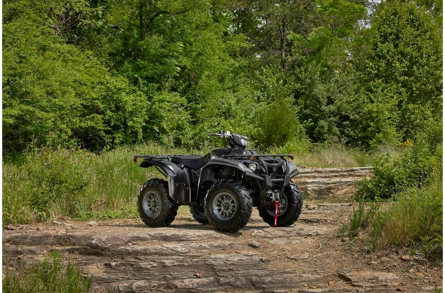 2023 Yamaha Kodiak 700 EPS SE