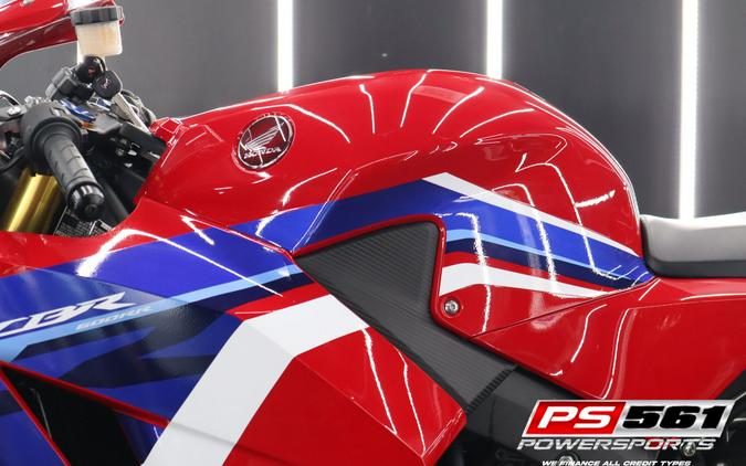 2021 Honda CBR600RR