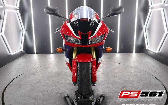 2021 Honda CBR600RR