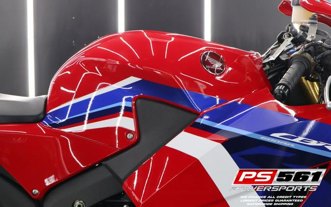 2021 Honda CBR600RR