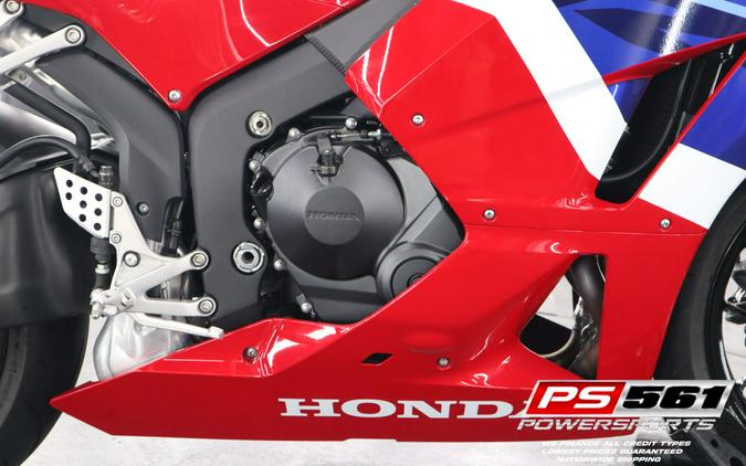 2021 Honda CBR600RR