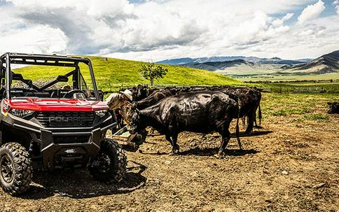 2020 Polaris Ranger 1000 EPS