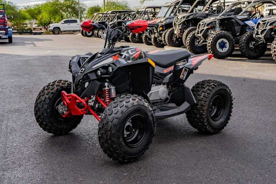 2024 Can-Am® Renegade X xc 110 EFI