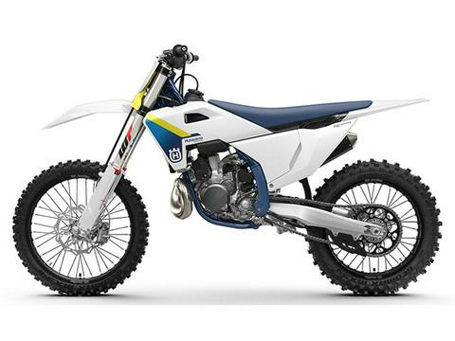 2025 Husqvarna TC 250