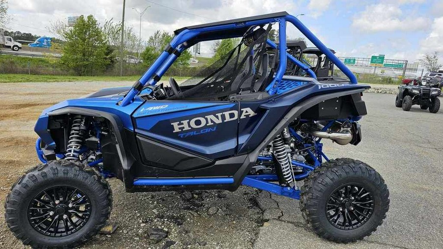 2024 Honda Talon 1000R FOX® Live Valve