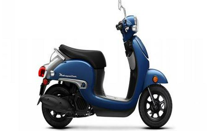 2025 Honda Metropolitan Base