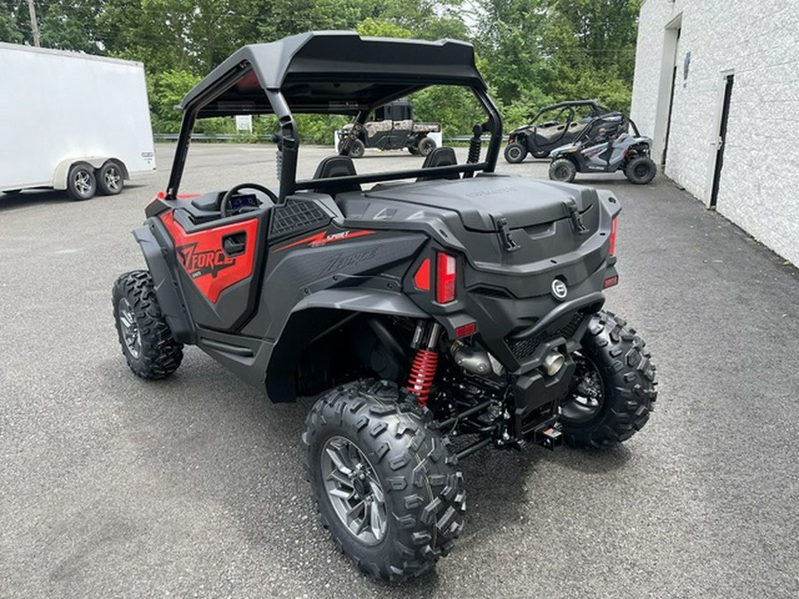 2024 CFMOTO ZFORCE 950 Sport