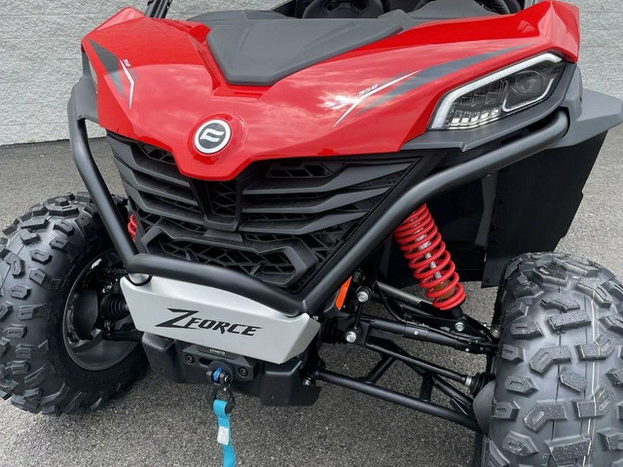 2024 CFMOTO ZFORCE 950 Sport