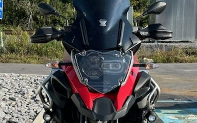 2017 BMW R 1200 GS Adventure Premium Racing Red Matte