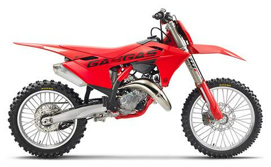 2025 GASGAS MC 125