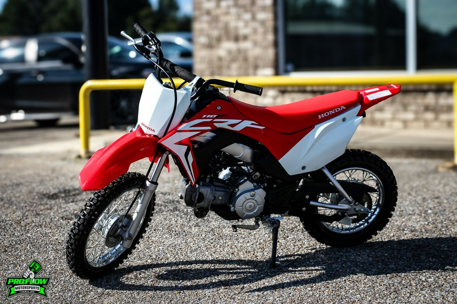 2021 Honda CRF 110F