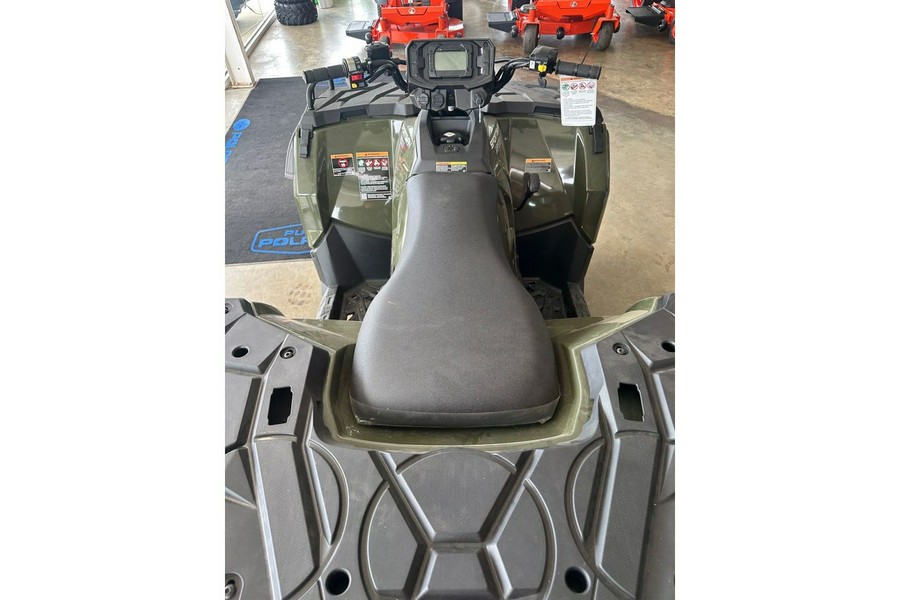 2024 Polaris Industries Sportsman® 570 Base