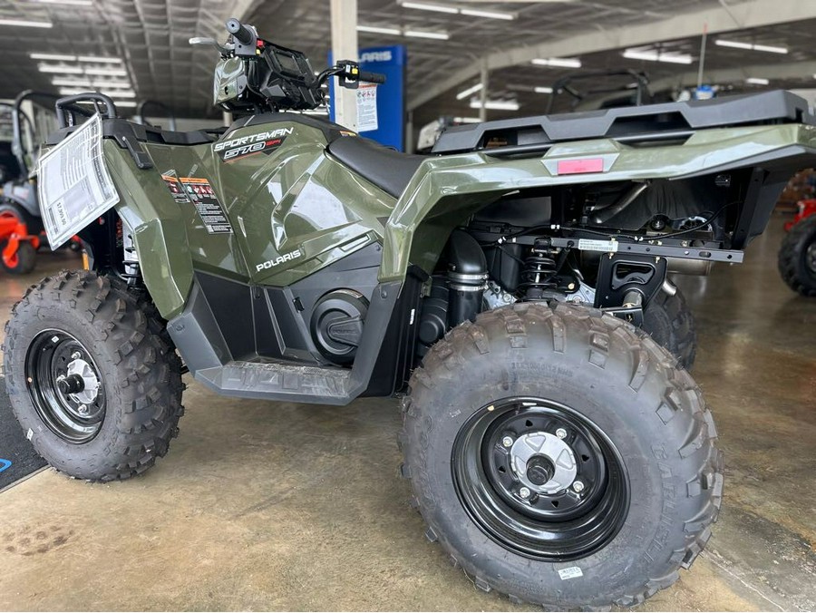 2024 Polaris Industries Sportsman® 570 Base