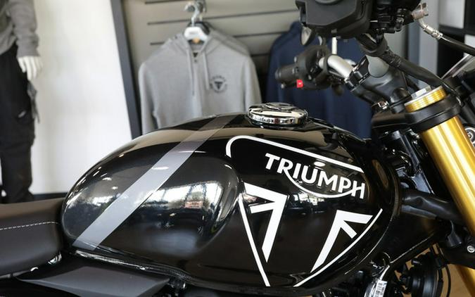 2025 Triumph Speed 400