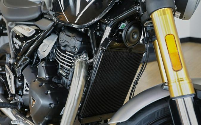2025 Triumph Speed 400