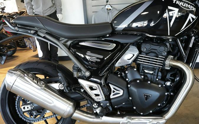 2025 Triumph Speed 400