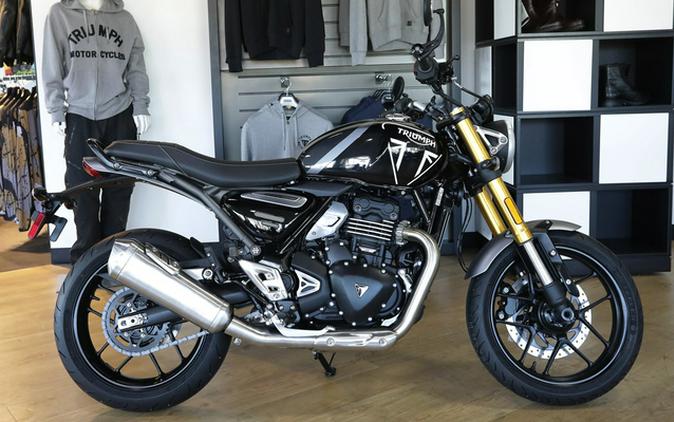 2025 Triumph Speed 400