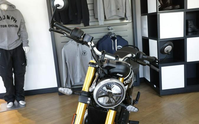 2025 Triumph Speed 400