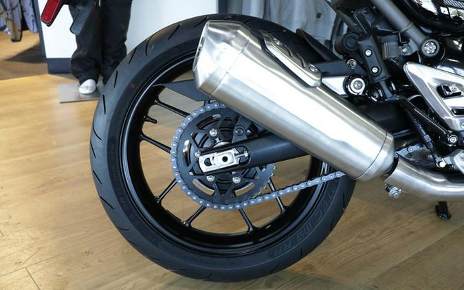 2025 Triumph Speed 400