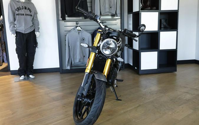 2025 Triumph Speed 400
