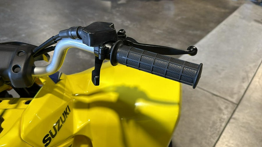 2025 Suzuki QuadSport Z90