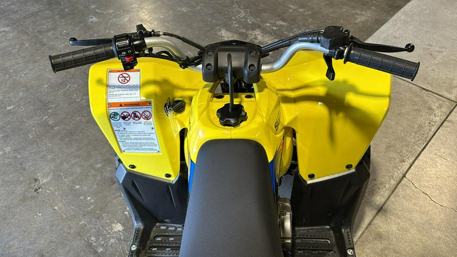 2025 Suzuki QuadSport Z90