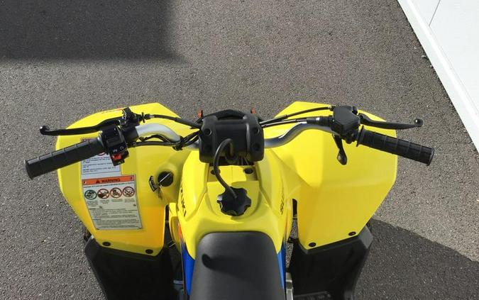2025 Suzuki QuadSport Z90