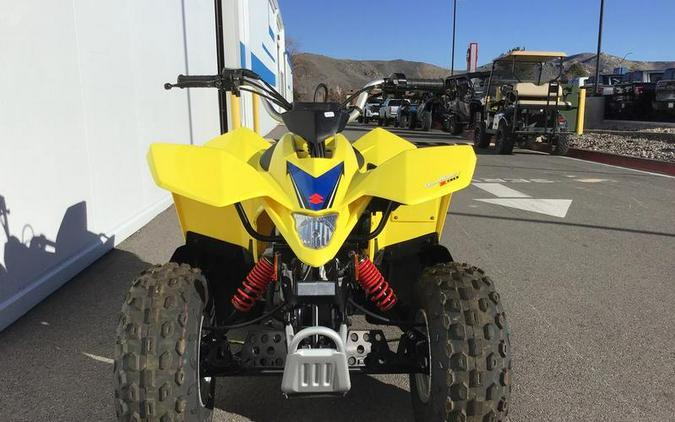 2025 Suzuki QuadSport Z90