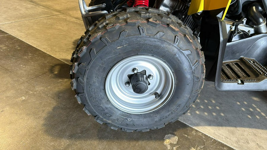 2025 Suzuki QuadSport Z90