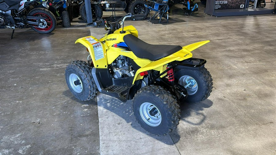 2025 Suzuki QuadSport Z90