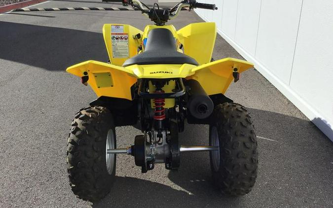 2025 Suzuki QuadSport Z90