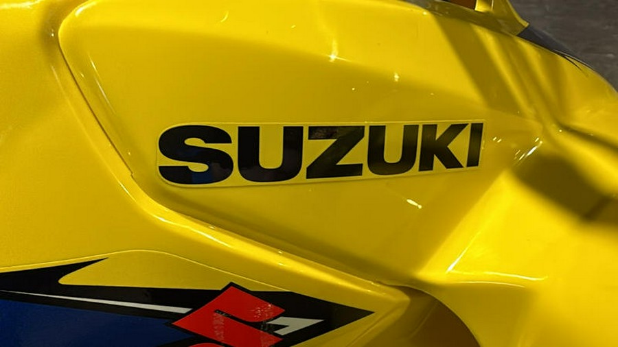 2025 Suzuki QuadSport Z90