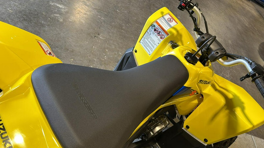 2025 Suzuki QuadSport Z90