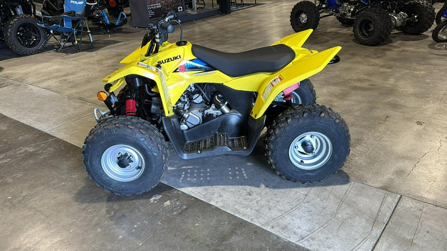 2025 Suzuki QuadSport Z90
