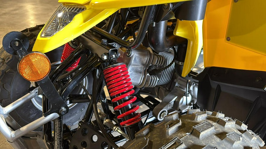 2025 Suzuki QuadSport Z90