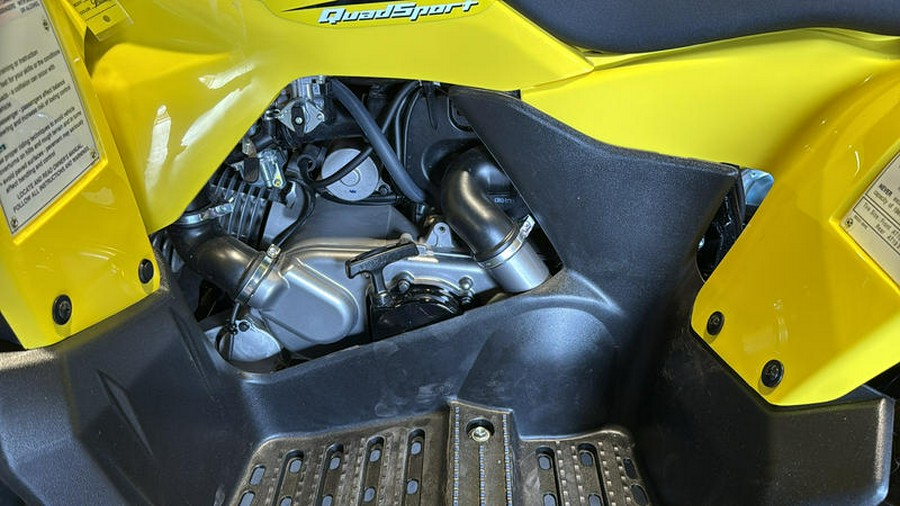 2025 Suzuki QuadSport Z90