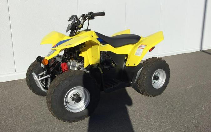 2025 Suzuki QuadSport Z90