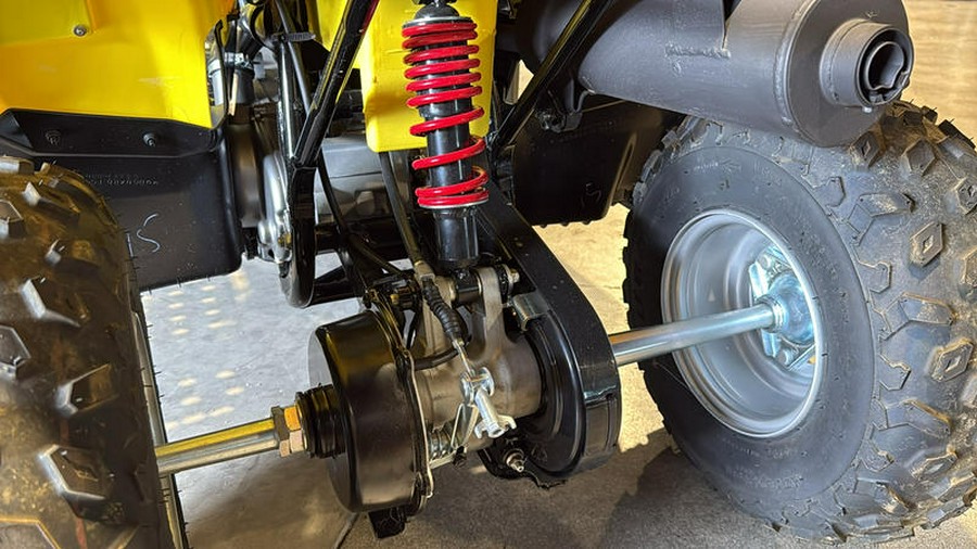 2025 Suzuki QuadSport Z90