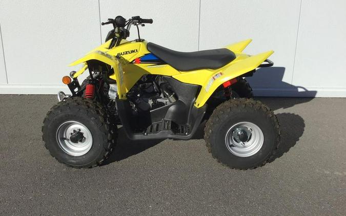 2025 Suzuki QuadSport Z90